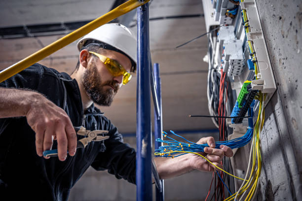 Best Electrical Installation Contractor  in Medford, MN
