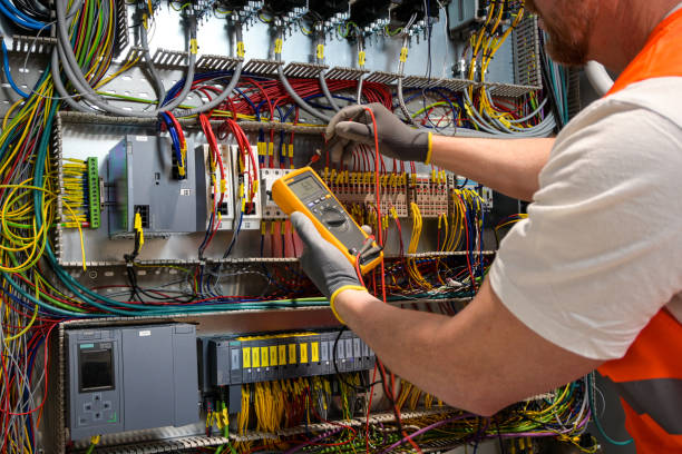 Best Electric Panel Repair  in Medford, MN